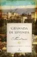 AudioLibro Granada de Leyenda de Manuel Lauriño