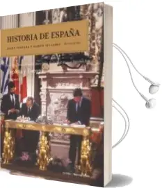 Descargar AudioLibro Historia de España (Vol. Xi): España y Europa de Jose Manuel Sanchez Ron año 2008