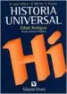 AudioLibro Historia Universal:Edad Antigua (I): Grecia y Oriente Proximo de Varios Autores