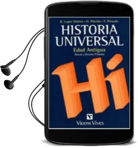 Descargar AudioLibro Historia Universal:Edad Antigua (I): Grecia y Oriente Proximo de Varios Autores año 2008