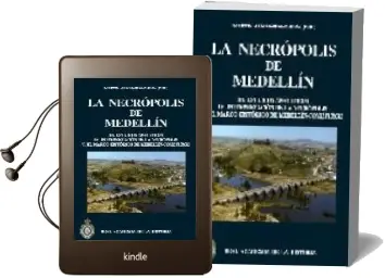 Descargar AudioLibro La Necropolis de Medellin.Iii: Estudios Analiticos iv. Interpreta Cion de la Necropolis; v. el Marco Historico de Medellin-Conisturgis de Martin Almagro Gorbea año 2008