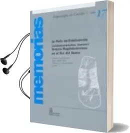 Descargar AudioLibro La Peña de Estebanvela (Estebanvela-Ayllon, Segovia) Grupos Magda Lenienses en el sur del Duero de Carmen Cacho Quesada año 2008