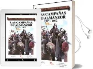 Descargar AudioLibro Las Campañas de Almanzor: 907-1002 de Ruben Saez Abad año 2008