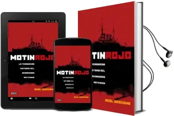 Descargar AudioLibro Motin Rojo: La Verdadera Historia del Acorazado Potemkim de Neal Bascomb año 2008