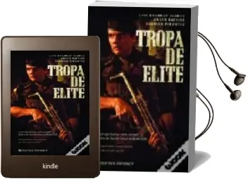 Descargar AudioLibro Tropa de Elite (2ª ed) de Luiz Eduardo Soares año 2008