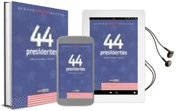 Descargar AudioLibro 44 Presidentes: Made in usa de Joanna Costa Knufinke año 2008