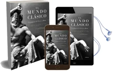 Descargar AudioLibro El Mundo Clasico: La Epopeya de Grecia y Roma (Rustica) de Robin Lane Fox año 2008