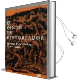 Descargar AudioLibro El Oficio de Historiador (5ª Ed.) de Enrique Moradiellos año 2008