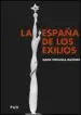 AudioLibro España de los Exilios de Fernando Mancebo