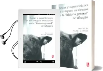 Descargar AudioLibro Fiestas y Supersticiones de los Antiguos Mexicanos en la Historia General de Sahagun de Pilar Maynez año 2008