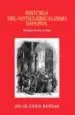 AudioLibro Historia del Anticlericalismo Español (Prologo de jon Juaristi) de Julio Caro Baroja