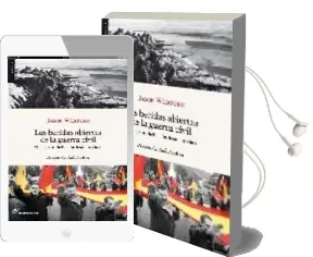 Descargar AudioLibro Las Heridas Abiertas de la Guerra Civil de Jason Webster año 2008