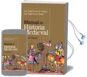 Descargar AudioLibro Manual de Historia Medieval de Jose Angel Sesma Muñoz año 2008