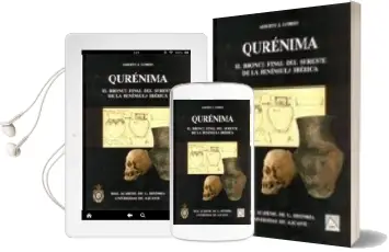 Descargar AudioLibro Qurenima. el Bronce Final del Sureste de la Peninsula Iberica de Alberto J. Lorrio año 2008