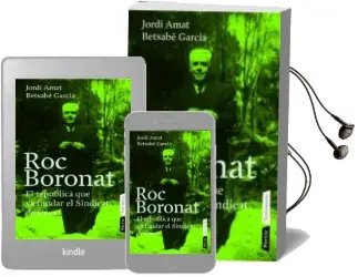 Descargar AudioLibro Roc Boronat: El Republica que va Fundar l Once de Jordi Amat año 2008