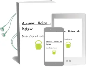 Descargar AudioLibro Arsinoe: Reina de Egipto de Maria Regina Kaiser año 2008