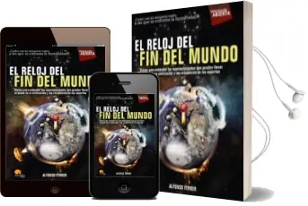 Descargar AudioLibro El Reloj del fin del Mundo de Alfonso Ferrer año 2008