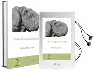 Descargar AudioLibro Fosiles de la Provincia de Jaen de Matias Reolid Perez año 2008