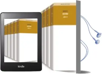 Descargar AudioLibro Historia ( 5 Vols.) de Herodoto año 2008