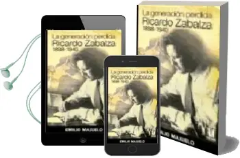 Descargar AudioLibro La Generacion del Sacrificio: Ricardo Zabalza (1898-1940) de Emilio Majuelo año 2008