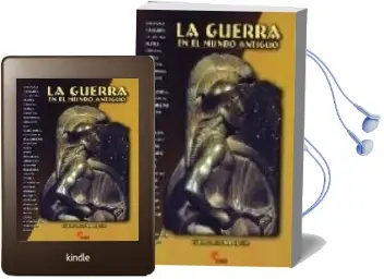 Descargar AudioLibro La Guerra en el Mundo Antiguo (2ª Ed.) de Victor Barreiro Rubin año 2008
