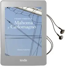 Descargar AudioLibro Mahoma y Carlomagno de Henri Pirenne año 2008