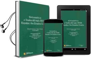 Descargar AudioLibro Norteamerica a Finales del Siglo Xviii: España y los Estados Unid os de Eduardo Garrigues año 2008