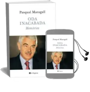 Descargar AudioLibro Oda Inacabada: Memories de Pasqual Maragall año 2008