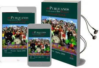 Descargar AudioLibro Republicanos: Cuando Dejamos de ser Realistas (Premio Algaba 2008 ) de Fernando Iwasaki Cauti; Fernando Iwasaki año 2008
