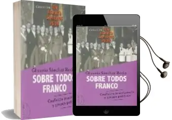 Descargar AudioLibro Sobre Todos Franco de Glicerio Sanchez Recio año 2008