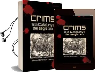 Descargar AudioLibro Crims a la Catalunya del Segle xix de Manuel Bofarull año 2008