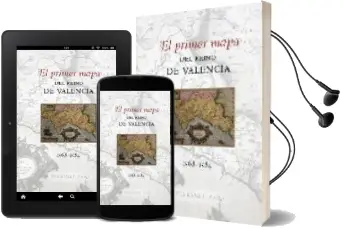 Descargar AudioLibro El Primer Mapa del Reino de Valencia 1568-1584 de Vicent Garcia Edo año 2008
