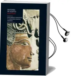 Descargar AudioLibro Historia de Egipto de Maneton año 2008