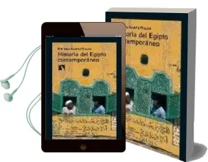 Descargar AudioLibro Historia del Egipto Contemporaneo de Barbara Azaola Piazza año 2008