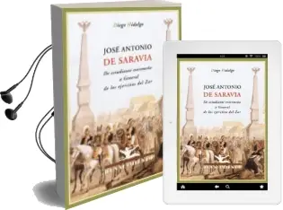Descargar AudioLibro Jose Antonio de Saravia: De Estudiante Extremeño a General de los Ejercitos del zar de Diego Hidalgo año 2008