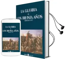 Descargar AudioLibro La Guerra de los Treinta Años (¿Que se? 9) de Georges Livet año 2008