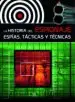 AudioLibro La Historia del Espionaje: Espias, Tacticas y Tecnica de Felicidad Sanchez Pacheco