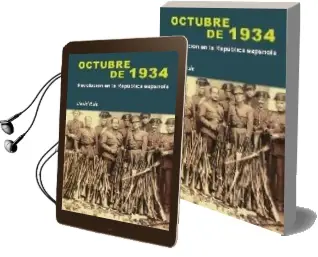 Descargar AudioLibro Octubre de 1934 de David Ruiz año 2008