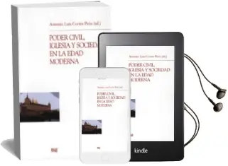 Descargar AudioLibro Poder Civil, Iglesia y Sociedad en la Edad Moderna de Varios Autores año 2008