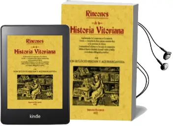 Descargar AudioLibro Rincones de la Historia Vitoriana (Ed. Facsimil) de Eulogio Serdan Aguirregavidia año 2008