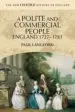 AudioLibro A Polite & Commercial People, 1727-1783 de Paul Lamford