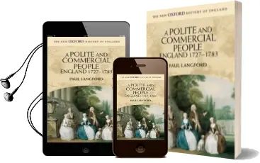 Descargar AudioLibro A Polite & Commercial People, 1727-1783 de Paul Lamford año 2008