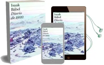 Descargar AudioLibro Diario de 1920 de Isaak Babel año 2008