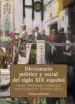 AudioLibro Diccionario Politico y Social del Siglo xix Español de Varios Autores