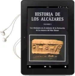 Descargar AudioLibro Historia de los Alcazares 2 Vol: Los Alcazares en el Contexto de la Formacion de la Comarca del mar Menor de Varios Autores año 2008