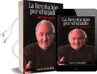 Descargar AudioLibro La Revolucion por el Tejado: Autobiografia de Lucio Urtubia año 2008
