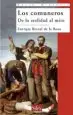 AudioLibro Los Comuneros: De la Realidad al Mito de Enrique Berzal De La Rosa