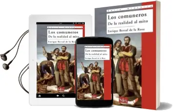 Descargar AudioLibro Los Comuneros: De la Realidad al Mito de Enrique Berzal De La Rosa año 2008