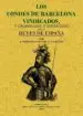 AudioLibro Los Condes de Barcelona Vindicados (Ed. Facsimil) de Prospero De Bofarull