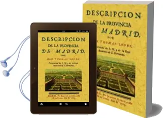 Descargar AudioLibro Madrid. Descripcion de la Provincia (Ed. Facsimil) de Thomas Lopez año 2008